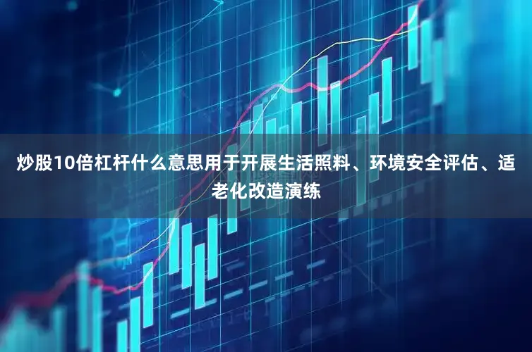 炒股10倍杠杆什么意思用于开展生活照料、环境安全评估、适老化改造演练