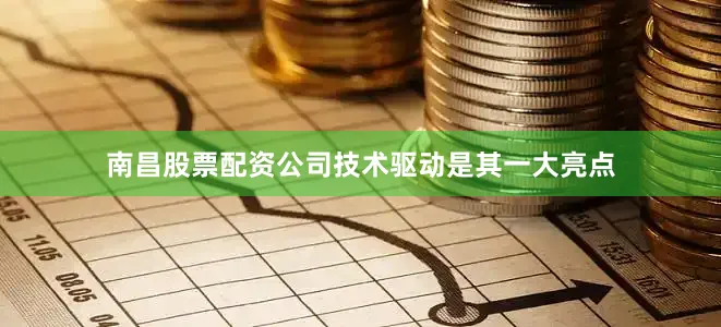 南昌股票配资公司技术驱动是其一大亮点
