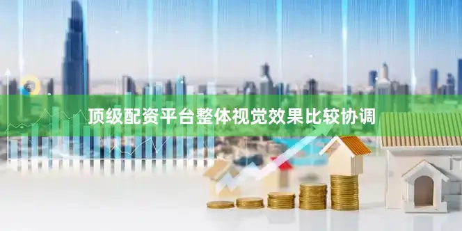 顶级配资平台整体视觉效果比较协调